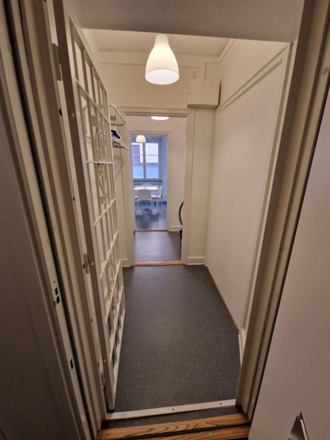 Home Inn Kg49 Stockholm Exterior foto